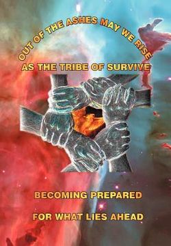 portada tribe of survive