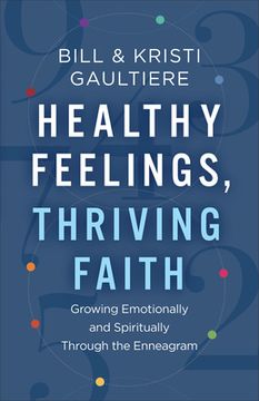portada Healthy Feelings, Thriving Faith (en Inglés)