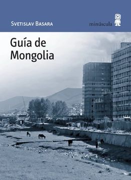 portada Guia de Mongolia