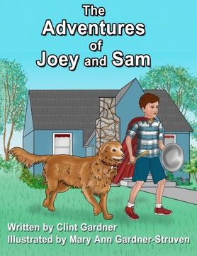portada The Adventures of Joey and Sam (Volume 1)