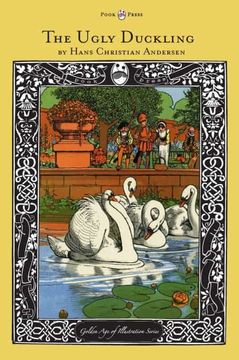 portada The Ugly Duckling - the Golden age of Illustration Series (in English)