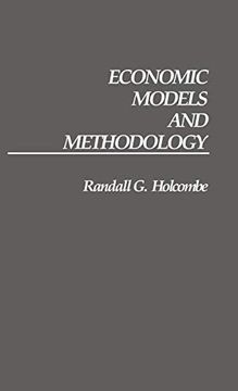 portada Economic Models and Methodology (en Inglés)