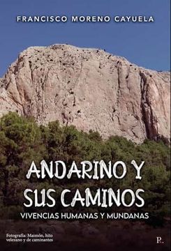 portada Andarino y sus Caminos