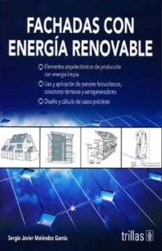 portada Fachadas con Energía Renovable (in Spanish)