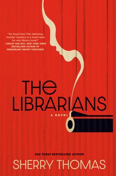 portada The Librarians (en Inglés)