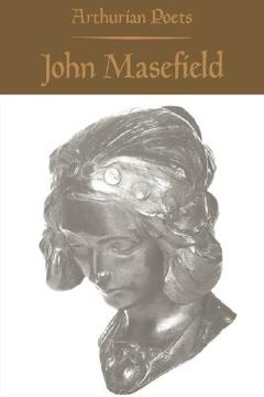 portada arthurian poets: john masefield (en Inglés)
