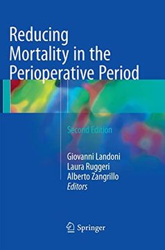 portada Reducing Mortality in the Perioperative Period (en Inglés)