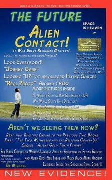 the future alien contact (en Inglés)
