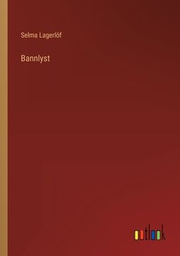 portada Bannlyst (in Swedish)