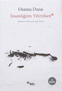 portada İNsanlığımı Yitirirken (en Turkish)