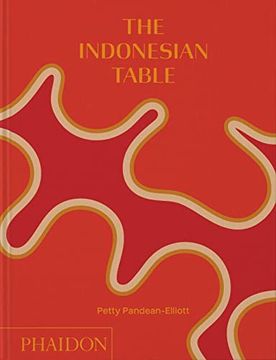 portada The Indonesian Table (en Inglés)