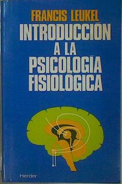 portada Introducción a la Psicología Fisiológica