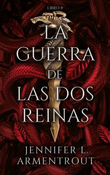 portada La Guerra de las dos Reinas / Libro 4 (in Spanish)