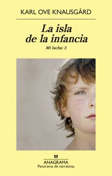 portada La Isla de La Infancia (in Spanish)