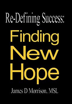 portada Re-Defining Success: Finding new Hope (en Inglés)