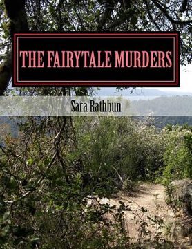 portada The Fairytale Murders: A Elizabeth Grey Mystery (en Inglés)