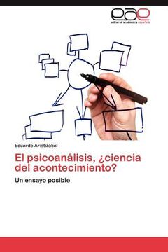 portada el psicoan lisis, ciencia del acontecimiento? (en Inglés)