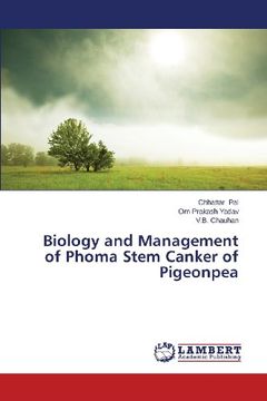portada Biology and Management of Phoma Stem Canker of Pigeonpea