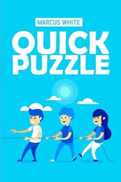 portada Quick Puzzle: Milk-T Puzzles (en Inglés)