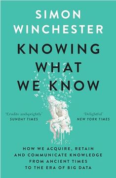 portada Knowing What we Know: The Transmission of Knowledge: From Ancient Wisdom to Modern Magic