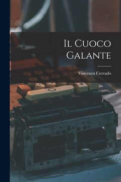 portada Il Cuoco Galante (in Italian)