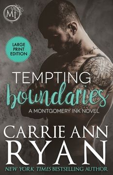 portada Tempting Boundaries (in English)