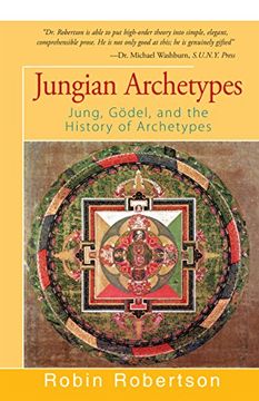 portada Jungian Archetypes: Jung, Gödel, and the History of Archetypes (en Inglés)