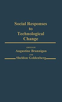 portada Social Responses to Technological Change (en Inglés)
