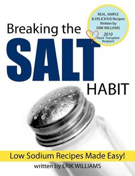 portada breaking the salt habit (en Inglés)