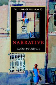 portada The Cambridge Companion to Narrative Hardback (Cambridge Companions to Literature) (en Inglés)