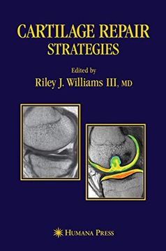 portada Cartilage Repair Strategies (in English)
