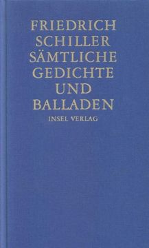 portada Sämtliche Gedichte und Balladen (en Alemán)