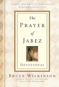 portada The Prayer of Jabez Devotional (en Inglés)