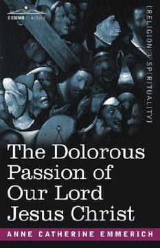 portada the dolorous passion of our lord jesus christ