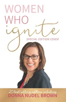 portada Women Who Ignite- Donna Brown (en Inglés)