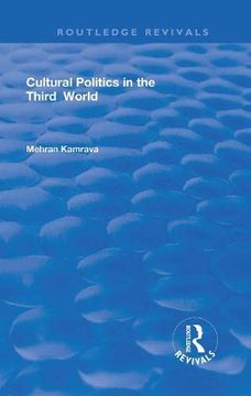 portada Cultural Politics in the Third World (en Inglés)