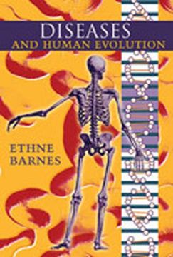 portada Diseases and Human Evolution (en Inglés)