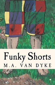 portada funky shorts (en Inglés)