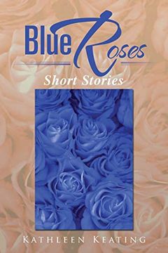 portada Blue Roses (en Inglés)