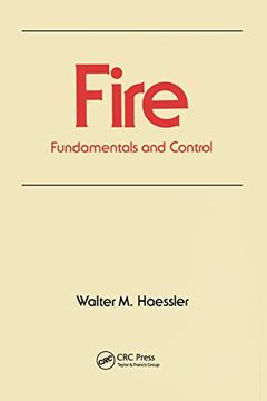 portada Fire (Occupational Safety and Health) (en Inglés)