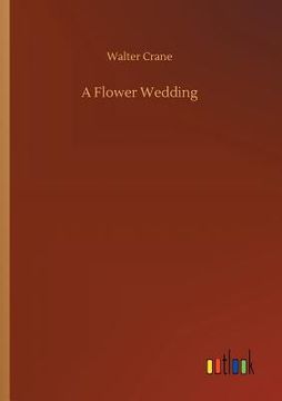 portada A Flower Wedding