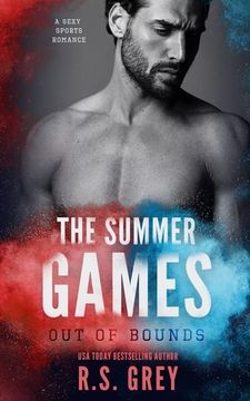portada The Summer Games: Out of Bounds (en Inglés)