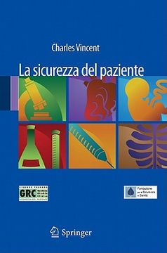 portada La Sicurezza del Paziente (en Italiano)