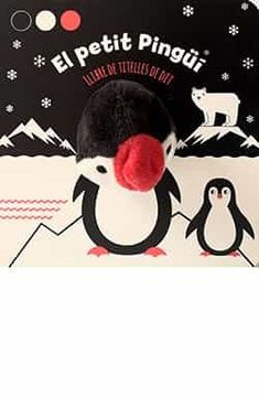 portada El Petit Pingüí: Llibre de Titelles de dit (en Catalá)