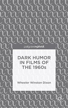 portada Dark Humor in Films of the 1960s