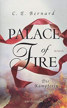portada Palace of Fire - die Kämpferin: Roman (Palace-Saga, Band 3) (en Alemán)