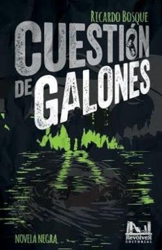 portada Cuestion de Galones (in Spanish)
