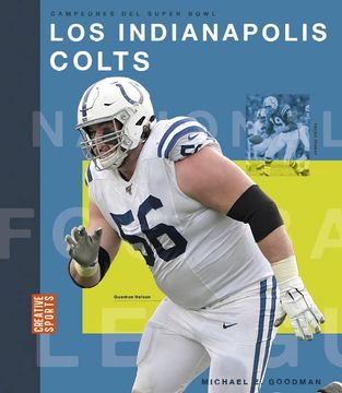 portada Los Indianapolis Colts (in Spanish)