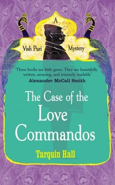 portada The Case of the Love Commandos