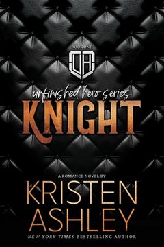 portada Knight (en Inglés)